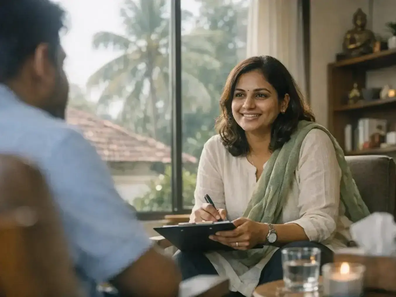 Mental health background