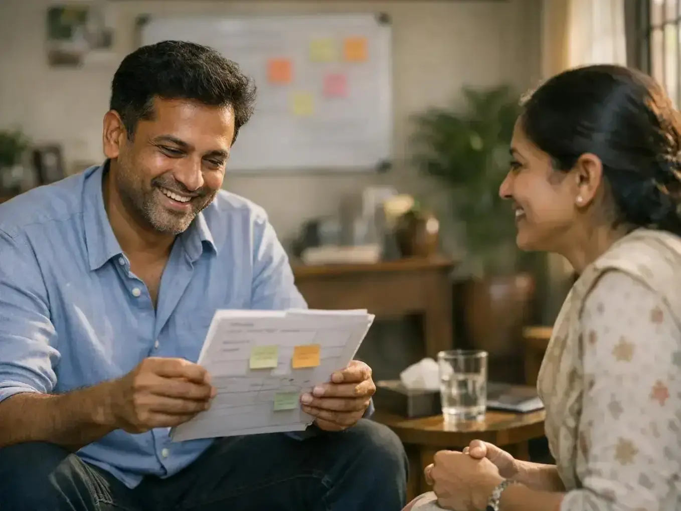 Mental health background