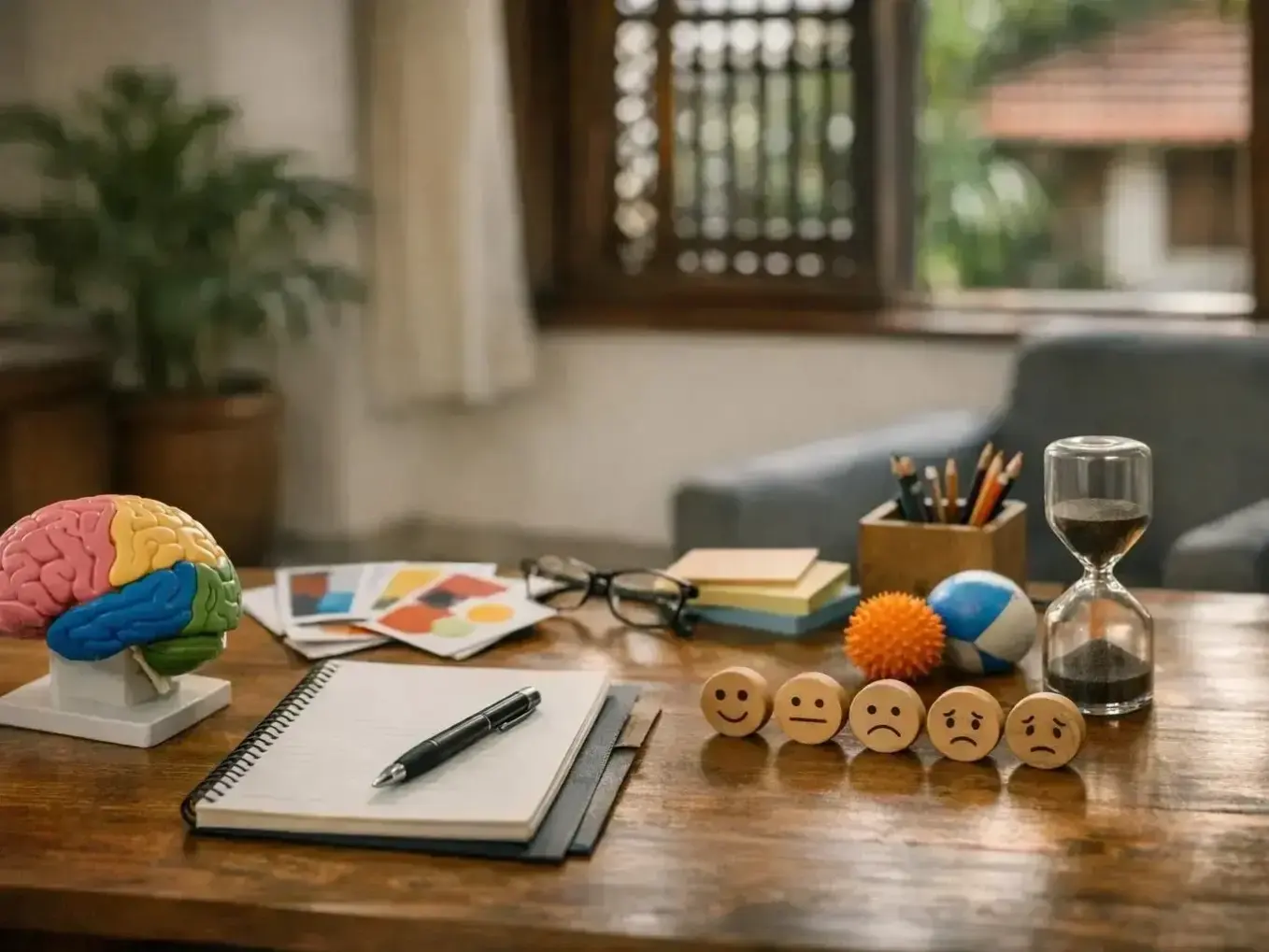 Cognitive Behaviour Therapy