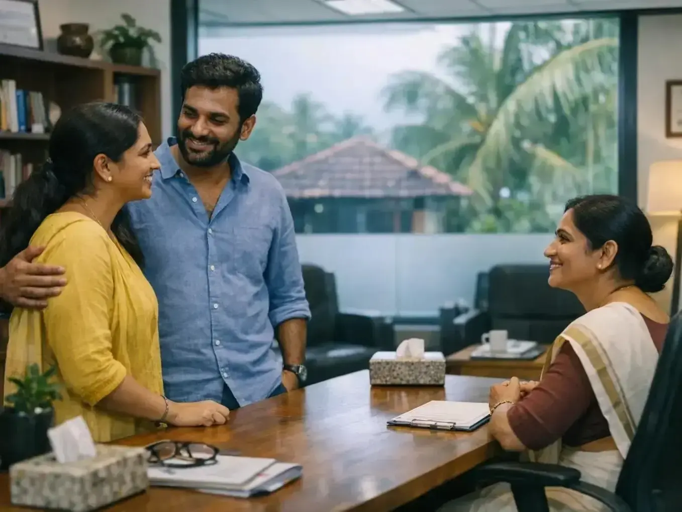 Mental health background