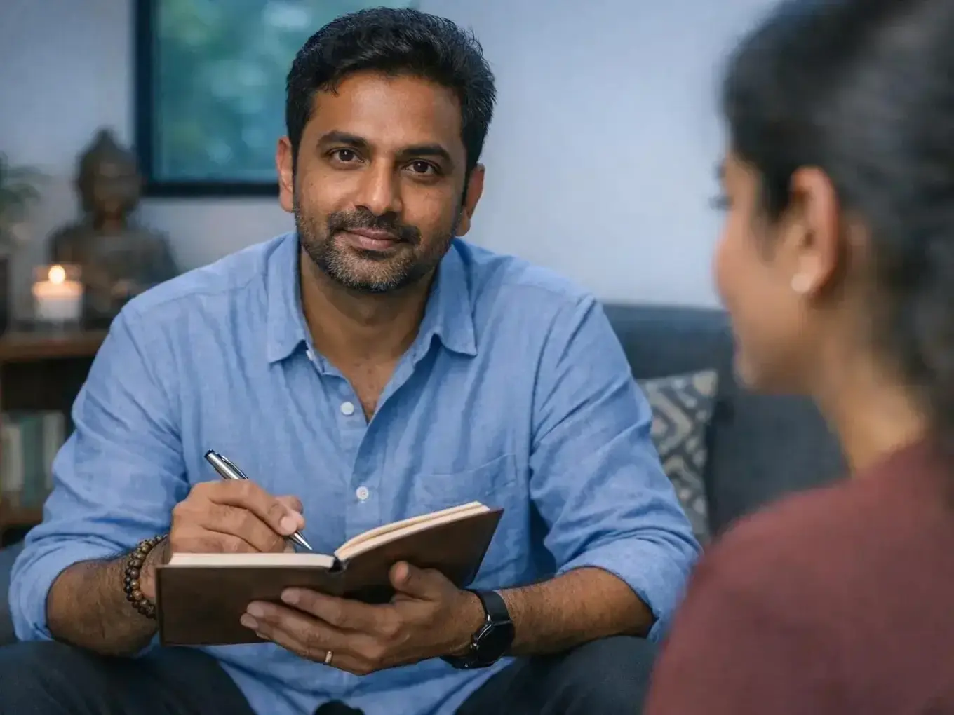 Mental health background