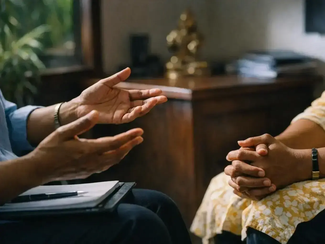 Dr. Shijo Antony, PhD positive psychologist, providing evidence-based anxiety and depression treatment