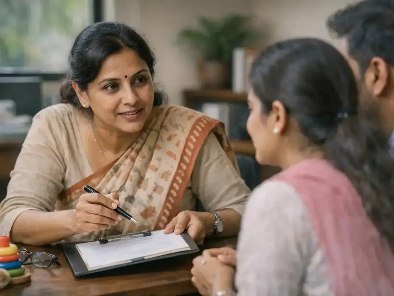 Mental health background